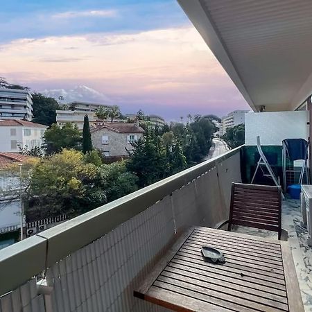 Apartamento Le Martinez - Proche Croisette - Au Calme - Centre Cannes Exterior foto