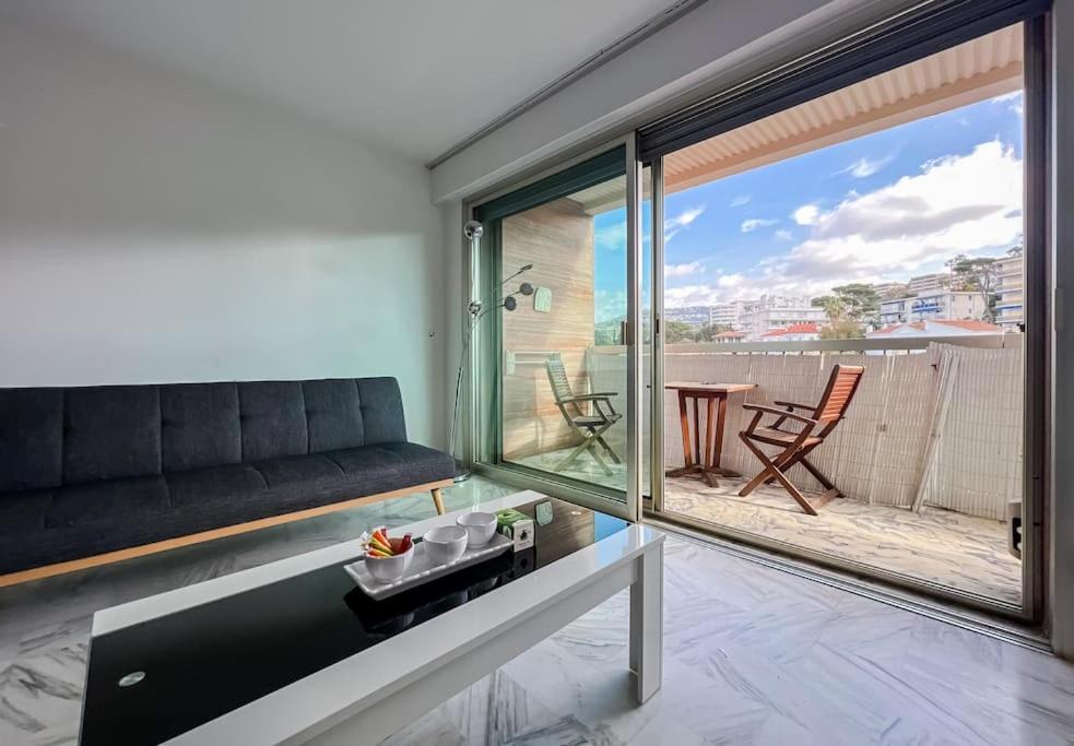 Apartamento Le Martinez - Proche Croisette - Au Calme - Centre Cannes Exterior foto